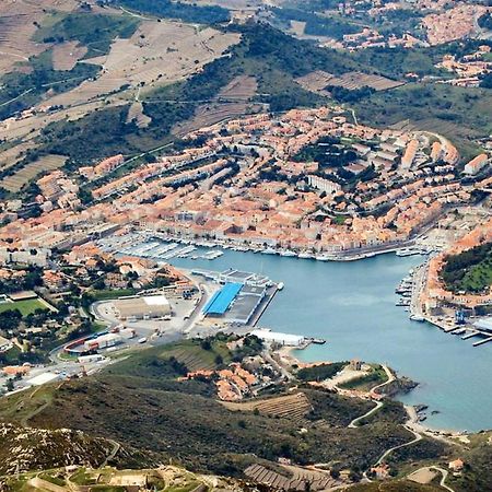 Appartement Avec Vue Sur Mer A Port Vendres 60 M² Balcons エクステリア 写真