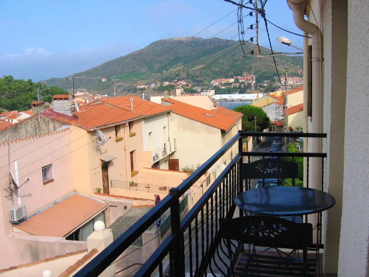 Appartement Avec Vue Sur Mer A Port Vendres 60 M² Balcons エクステリア 写真