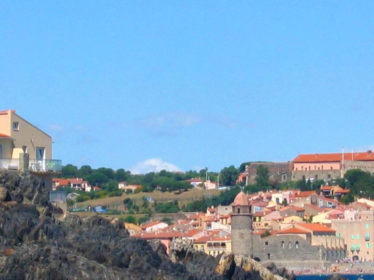 Appartement Avec Vue Sur Mer A Port Vendres 60 M² Balcons エクステリア 写真