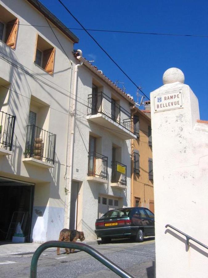 Appartement Avec Vue Sur Mer A Port Vendres 60 M² Balcons エクステリア 写真