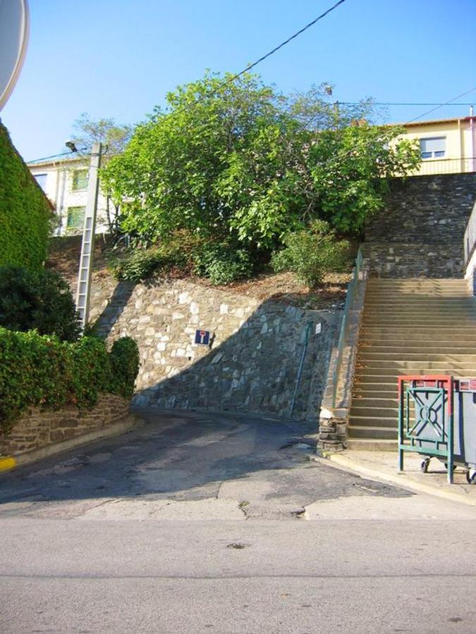 Appartement Avec Vue Sur Mer A Port Vendres 60 M² Balcons エクステリア 写真