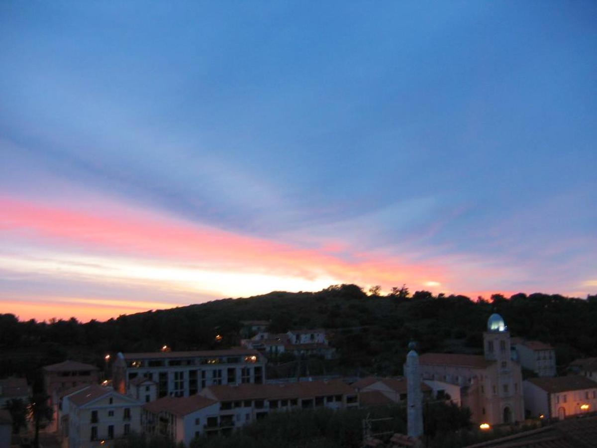 Appartement Avec Vue Sur Mer A Port Vendres 60 M² Balcons エクステリア 写真